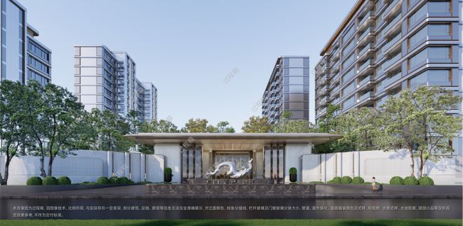 北蔡西派海上售楼处浦东北蔡「国贸中国铁建西派海上房价」(图6)