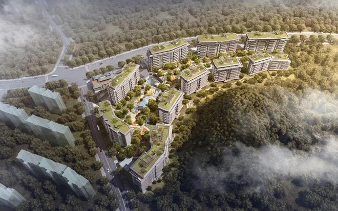 九游体育网站：2024公告!合景臻颐府值得买吗？图文解析楼盘详情一文读懂(图1)