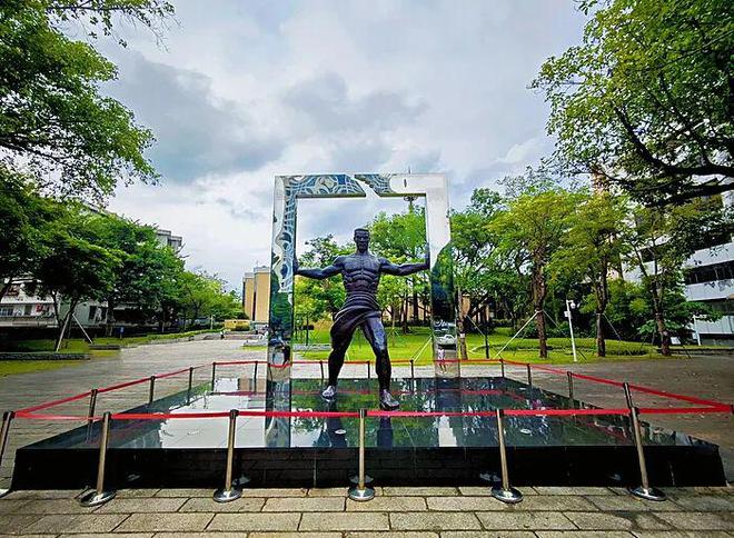 刘谦发文报平安(图4)