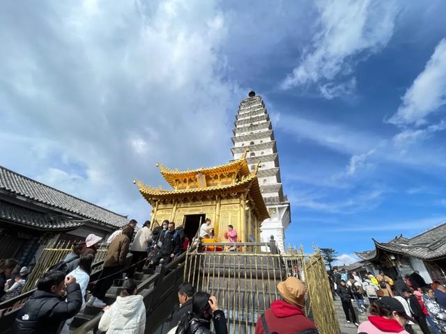 九游体育：“悟空”东方美学刷屏！看看云南→(图1)