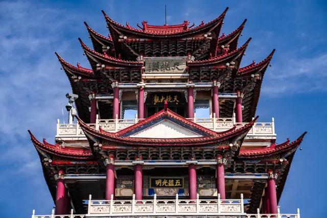 九游体育：“悟空”东方美学刷屏！看看云南→(图7)