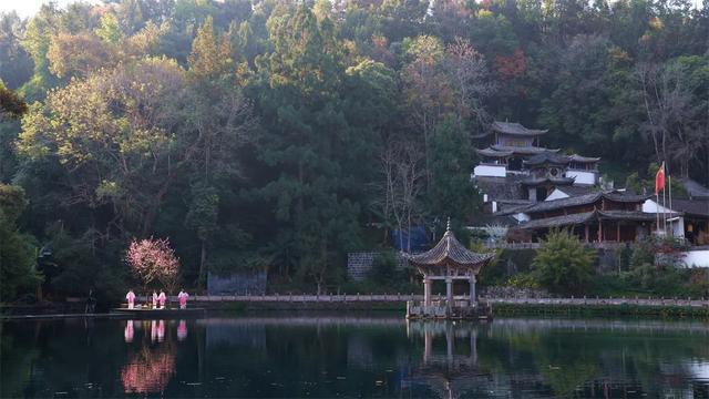 九游体育：“悟空”东方美学刷屏！看看云南→(图5)