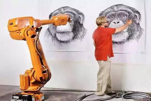 绘画和雕塑被替代的可能性(图2)