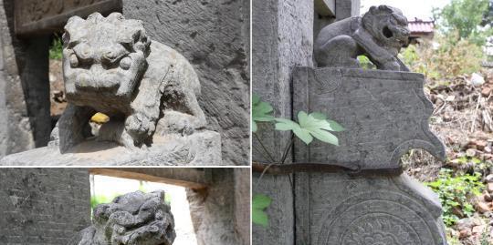 郑州荥阳竟然有一286年的古牌坊藏身垃圾中却无人问津！(图4)