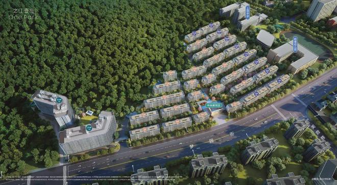 杭州西湖区滨江之江壹品一房一价发布·之江壹品楼盘详情(图1)