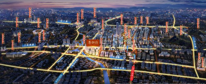 大师手笔！“三次升级”让济南等不及了(图1)