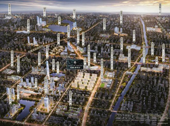 九游体育网站：苏州相城龙湖未来御湖境2024网站发布丨未来御湖境售楼处电话(图12)