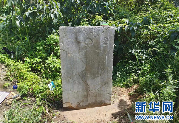 贵州紫云：从碑石到拓片让历史“活灵活现”(图1)