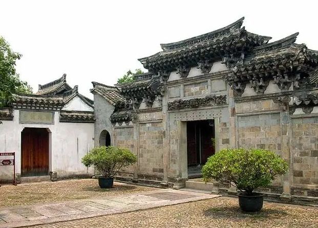 浅谈婺州传统民居营造技艺(图5)