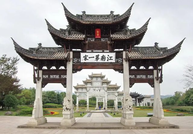 浅谈婺州传统民居营造技艺(图6)