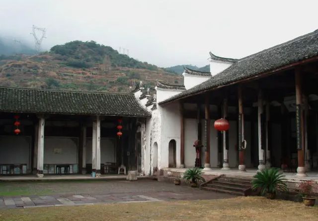 浅谈婺州传统民居营造技艺(图4)