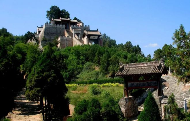 陕西韩城司马迁祠景区：追寻史圣风骨探寻文明脉络(图4)