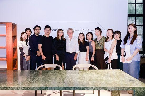 以极简之名2024班兰-JohnPawson系列新品发布会在上海隆重举行(图7)