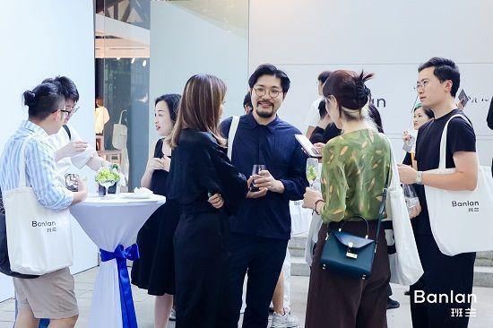 以极简之名2024班兰-JohnPawson系列新品发布会在上海隆重举行(图11)