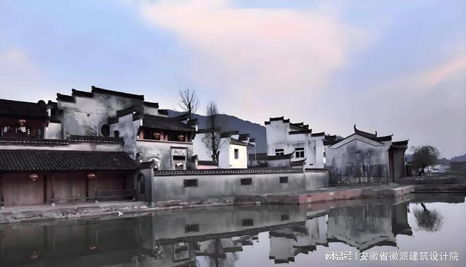 徽派建筑都有哪些特点今天带你来看看！(图1)