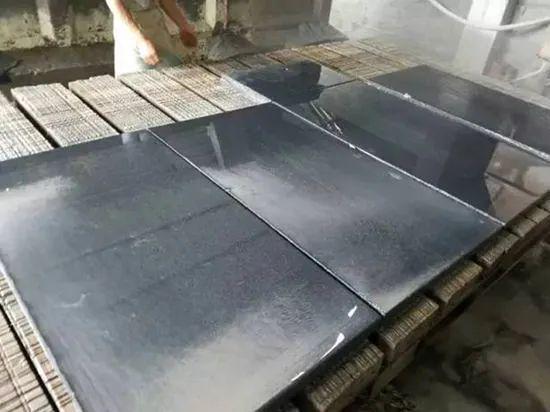 石材面种表面加工（光面和亚光面）介绍(图1)