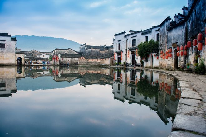 古建资产管理丨古朴典雅雕栏画壁——托管标的之徽派民居(图1)