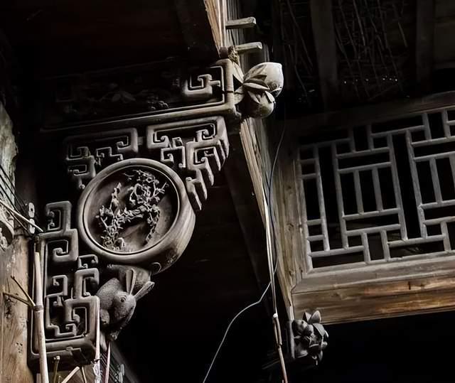 古建筑上的石雕艺术(图7)
