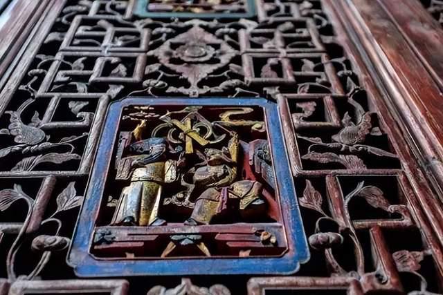 古建筑上的石雕艺术(图11)