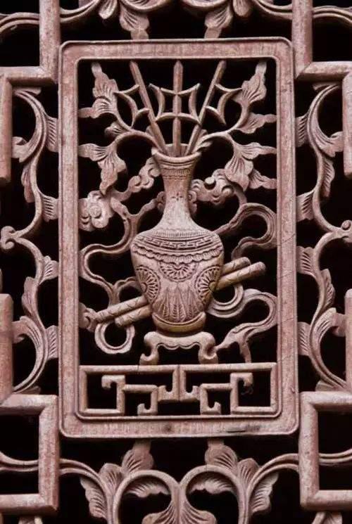 古建筑上的石雕艺术(图12)