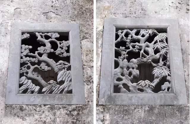 古建筑上的石雕艺术(图16)