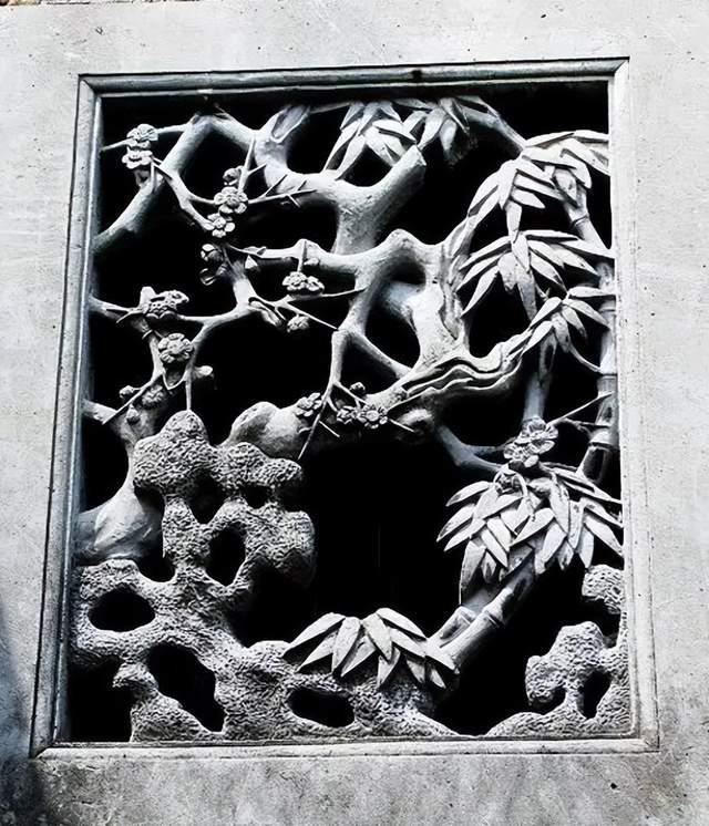 古建筑上的石雕艺术(图17)