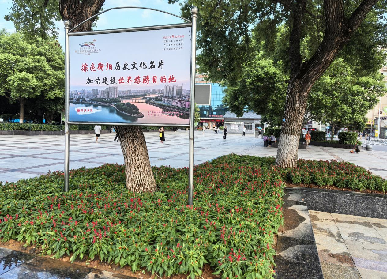九游体育：“城市客厅”焕新颜“华丽转身”迎宾客(图4)