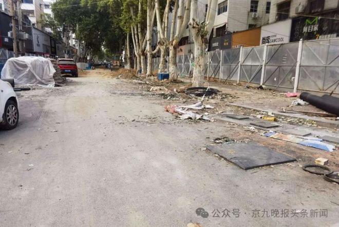 商丘这条步行街全面升级开放时间在(图2)