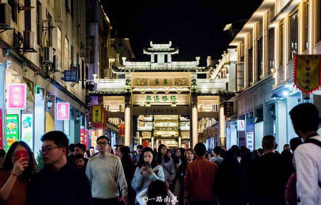 九游体育网站：广东潮州牌坊街中国牌坊最多的街道曾有古数十座(图8)