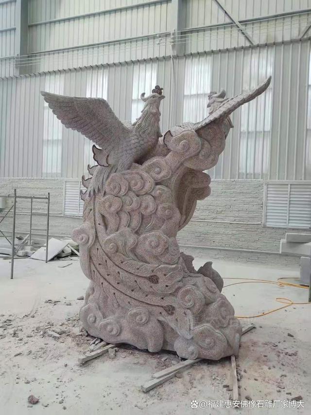 九游体育网站：福建惠安石雕厂家为什么那么多(图3)