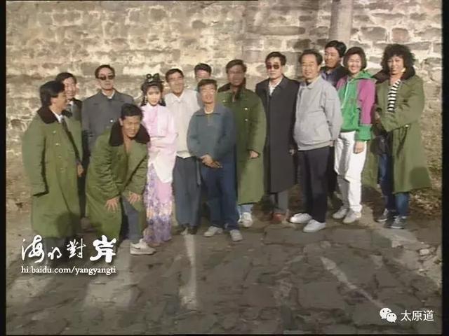 这部25年前山西与新加坡合拍的电视剧为什么被奉为经典？(图6)