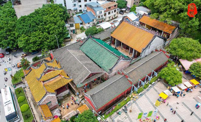 广西最大的武庙不在南宁也不在柳州而在桂林的一座小县城(图7)