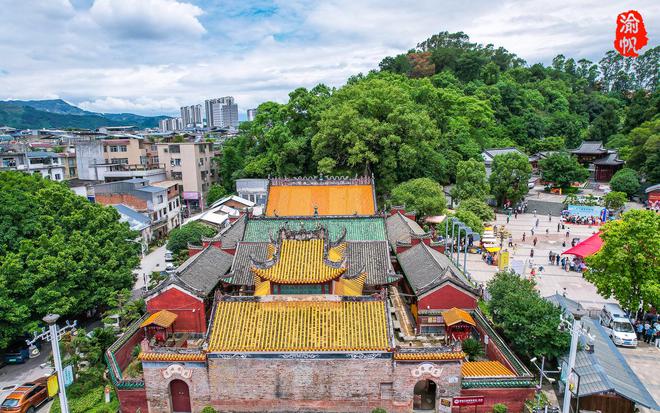 广西最大的武庙不在南宁也不在柳州而在桂林的一座小县城(图9)