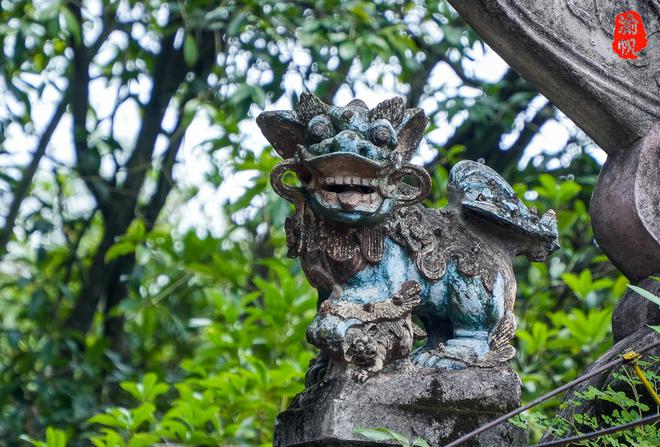 广西最大的武庙不在南宁也不在柳州而在桂林的一座小县城(图8)