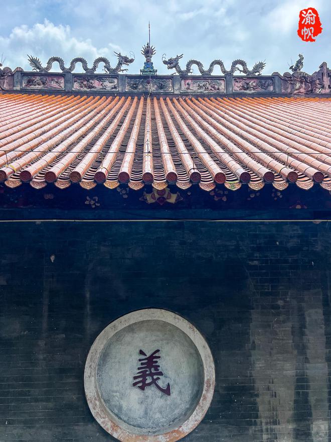 广西最大的武庙不在南宁也不在柳州而在桂林的一座小县城(图12)