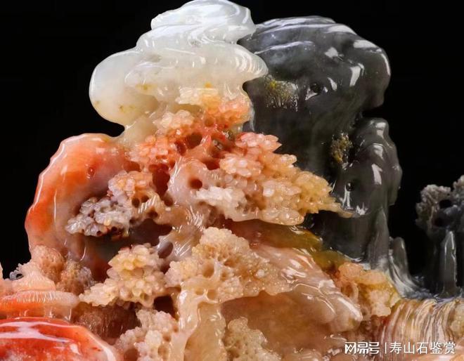 田黄石雕刻：传统技艺的创新与发展让石头也能跟上时代的步伐！(图2)