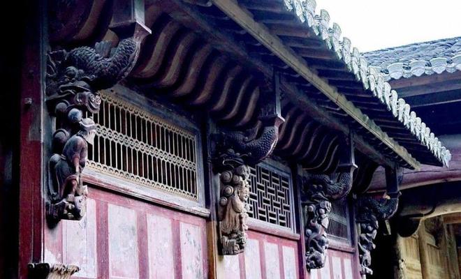 徽州四雕堪称一绝每个作品都是巧夺天工(图6)