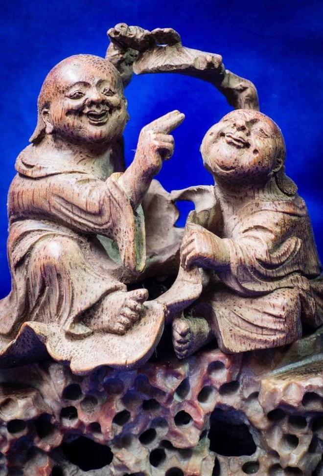 徽州四雕堪称一绝每个作品都是巧夺天工(图9)