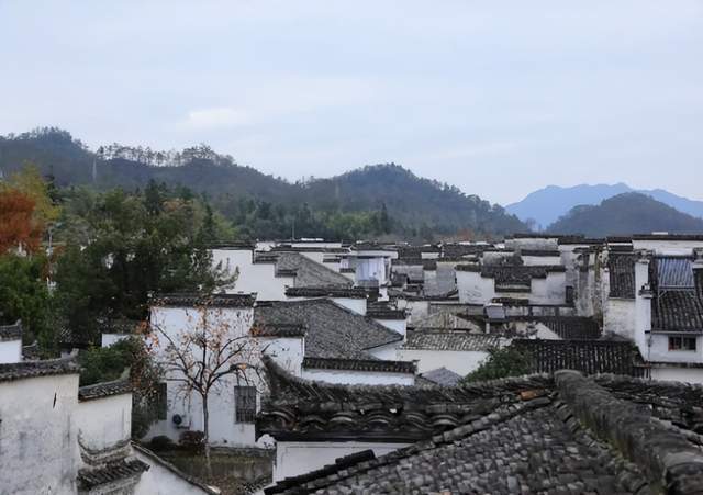 九游体育：浅谈徽州民居的建筑特色(图1)