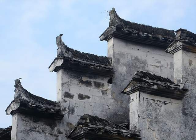九游体育：浅谈徽州民居的建筑特色(图3)