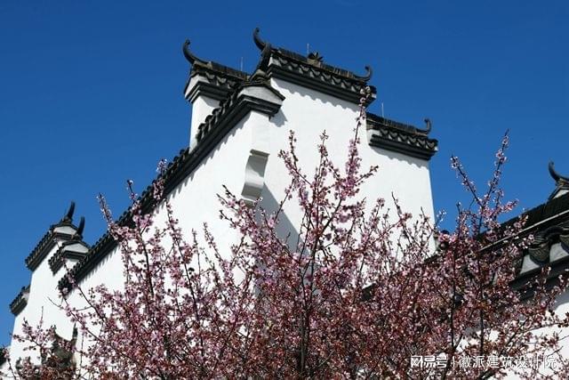 安徽徽派设计-徽派建筑的优雅有哪些艺术呢(图1)