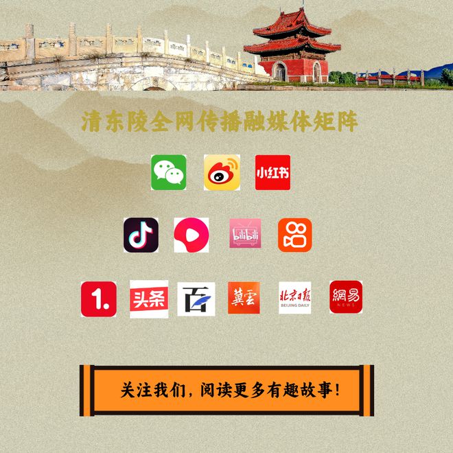 河北遵化清东陵：古建研学长知识！(图4)
