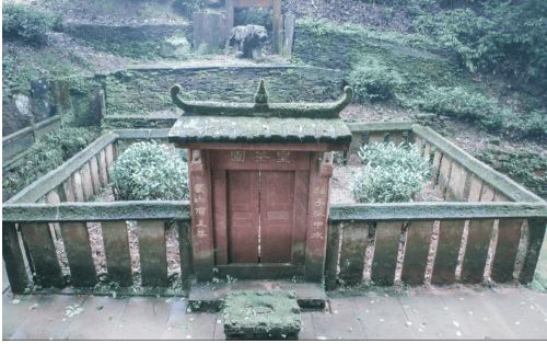【历史文化】雅安蒙顶山古建筑群(图4)