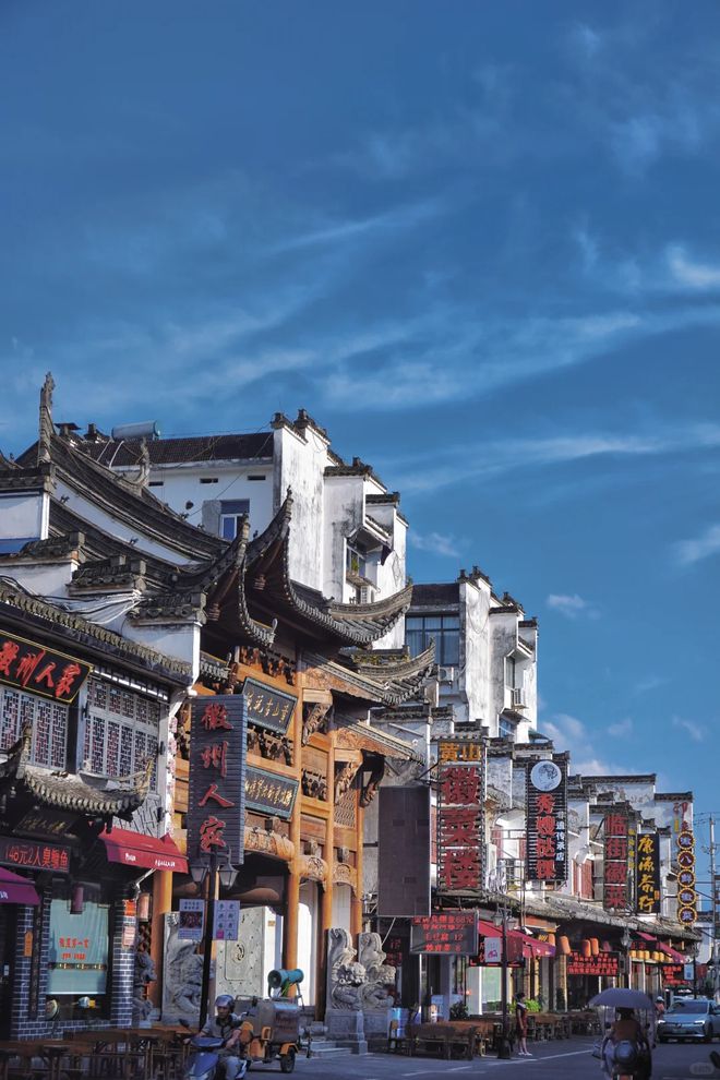 九游体育网站：黄山景点推荐黄山旅游攻略(图3)