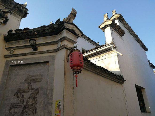 古建筑会说话徽派民居里的三雕艺术石雕宏村篇(图4)