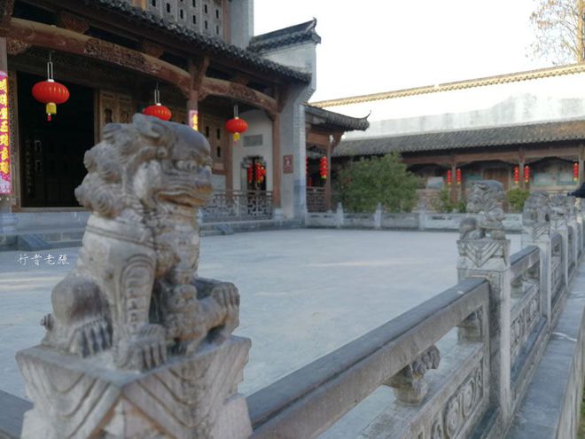古建筑会说话徽派民居里的三雕艺术石雕宏村篇(图3)