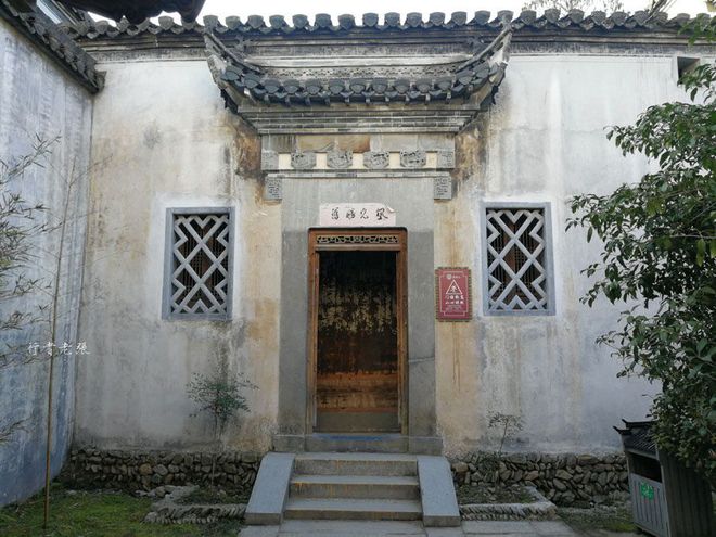 古建筑会说话徽派民居里的三雕艺术石雕宏村篇(图6)