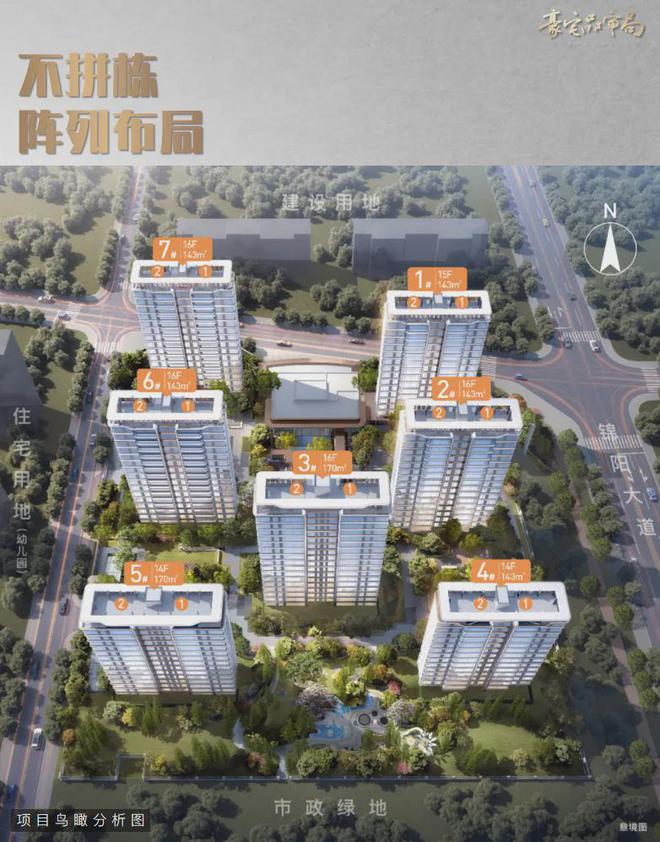 2024锦江颂丨成都·中交锦江颂售楼处网站-营销中心-楼盘百科!(图7)