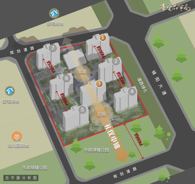 2024锦江颂丨成都·中交锦江颂售楼处网站-营销中心-楼盘百科!(图9)