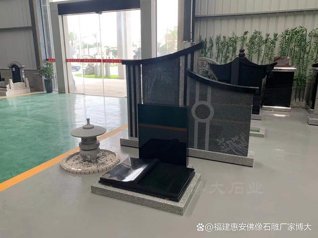 九游体育：公墓陵园墓碑石材市场需求分析（多图欣赏）(图2)